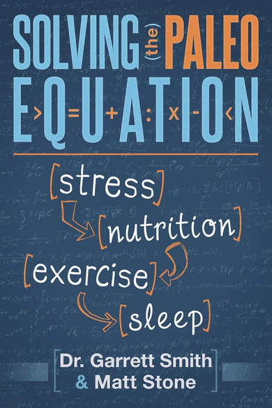 Solving the Paleo Equation-Naturopathy / naturopathic medicine-買書書 BuyBookBook