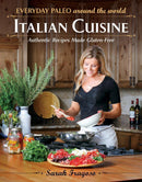 Everyday Paleo Around the World: Italian Cuisine-Cookery / food and drink / food writing-買書書 BuyBookBook