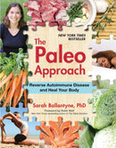The Paleo Approach-Family and health-買書書 BuyBookBook