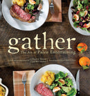 Gather-Cookery / food and drink / food writing-買書書 BuyBookBook