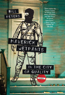 Maverick Jetpants in the City of Quality-Fiction: Humorous-買書書 BuyBookBook