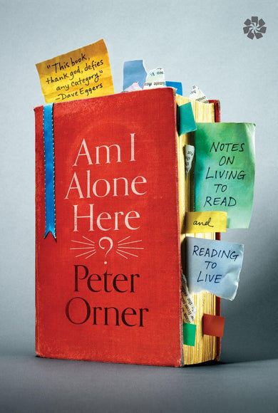 Am I Alone Here?-Literature and Literary studies-買書書 BuyBookBook