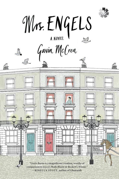 Mrs. Engels-Fiction: Romance-買書書 BuyBookBook
