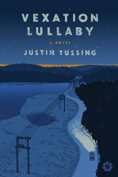 Vexation Lullaby-Fiction: general and literary-買書書 BuyBookBook