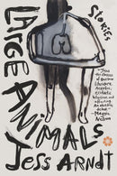 Large Animals-Fiction: general and literary-買書書 BuyBookBook