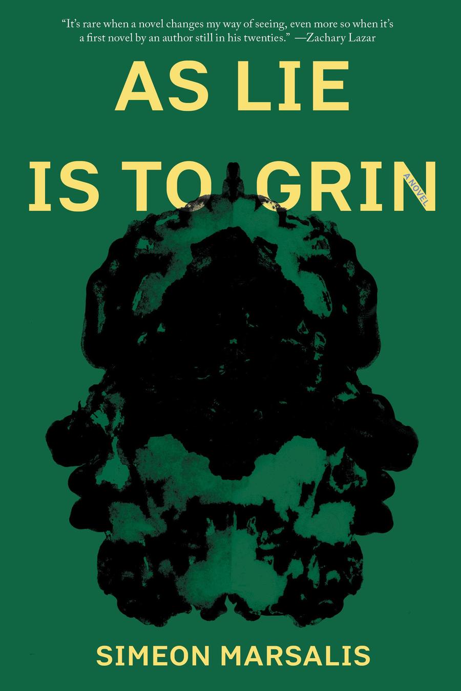 As Lie Is to Grin-Fiction: general and literary-買書書 BuyBookBook