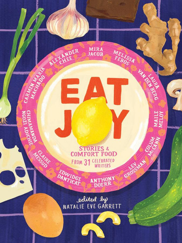 Eat Joy-True stories and non-fiction prose-買書書 BuyBookBook