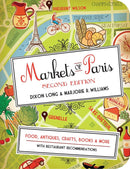 Markets of Paris, 2nd Edition-Lifestyle and Leisure-買書書 BuyBookBook
