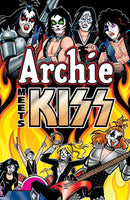 Archie Meets KISS-Graphic novels/ Comic books/ Manga/ Cartoons-買書書 BuyBookBook