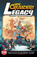 New Crusaders: Legacy-Graphic novel / Comic book / Manga: genres-買書書 BuyBookBook