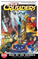 New Crusaders-Graphic novel / Comic book / Manga: genres-買書書 BuyBookBook