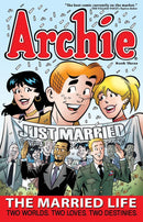 Archie: The Married Life Book 3-Graphic novel / Comic book / Manga: genres-買書書 BuyBookBook