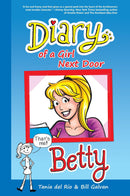 Diary of a Girl Next Door: Betty-Children’s / Teenage fiction: General and modern fiction-買書書 BuyBookBook