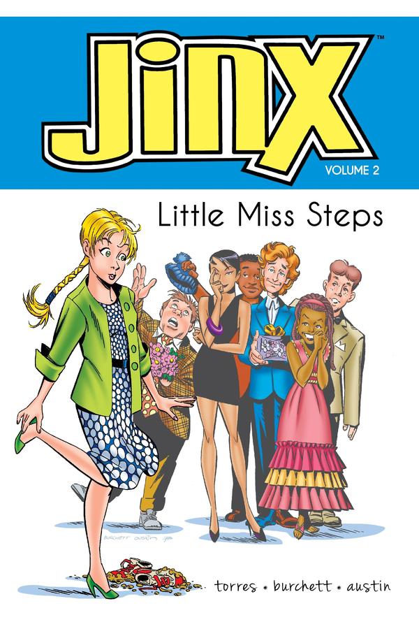 Jinx: Little Miss Steps-Children’s / Teenage fiction: General and modern fiction-買書書 BuyBookBook