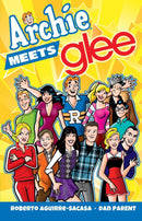 Archie Meets Glee-Graphic novels/ Comic books/ Manga/ Cartoons-買書書 BuyBookBook