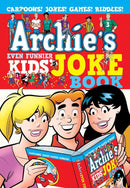 Archie's Even Funnier Kids' Joke Book-Children’s / Teenage general interest: Humour and jokes-買書書 BuyBookBook