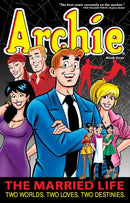 Archie: The Married Life Book 4-Graphic novel / Comic book / Manga: genres-買書書 BuyBookBook