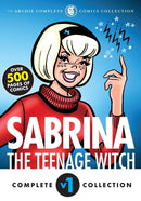 The Complete Sabrina the Teenage Witch: 1962-1971-Graphic novels/ Comic books/ Manga/ Cartoons-買書書 BuyBookBook