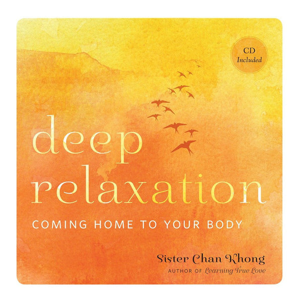 Deep Relaxation-Mind/ body/ spirit-買書書 BuyBookBook