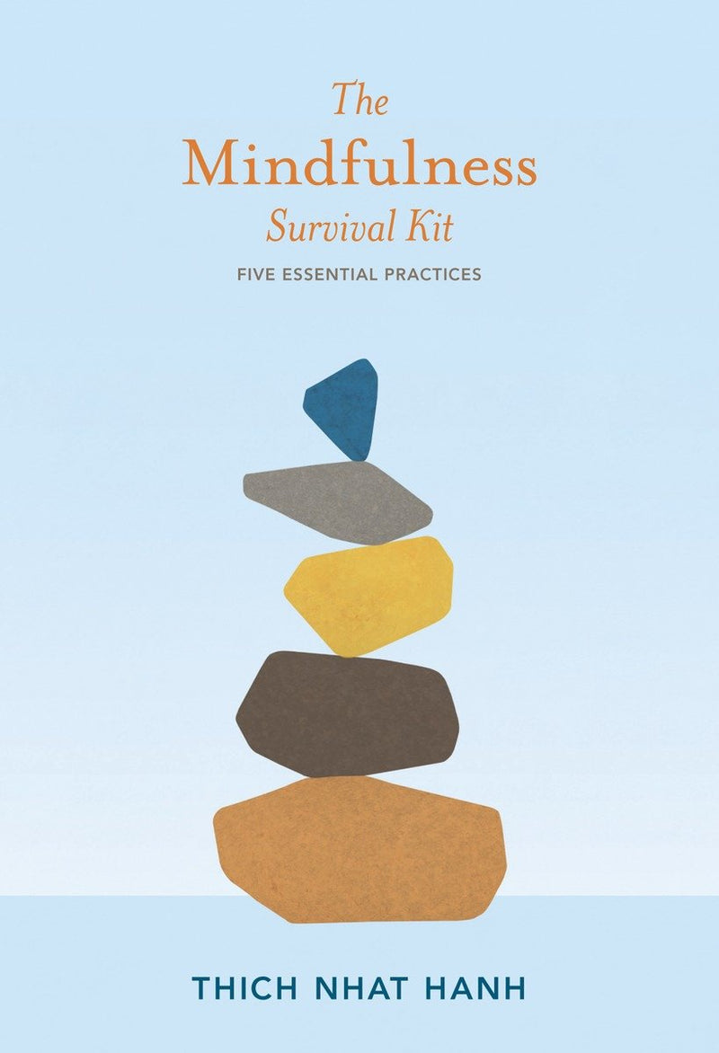 The Mindfulness Survival Kit-Religion and beliefs-買書書 BuyBookBook