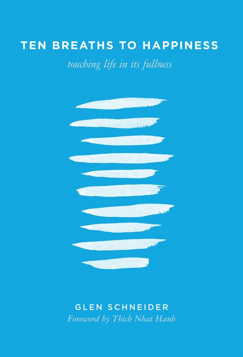 Ten Breaths to Happiness-Self-help/ personal development/ practical advice-買書書 BuyBookBook