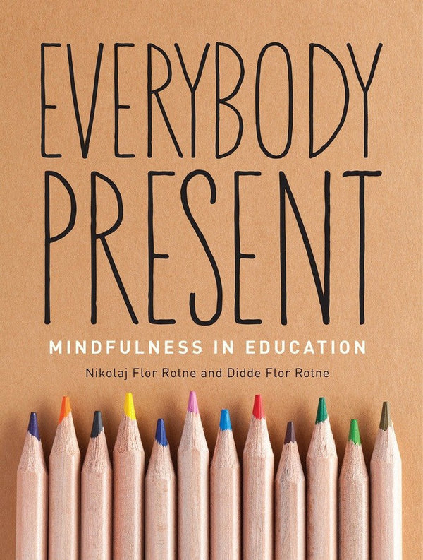 Everybody Present-Education-買書書 BuyBookBook