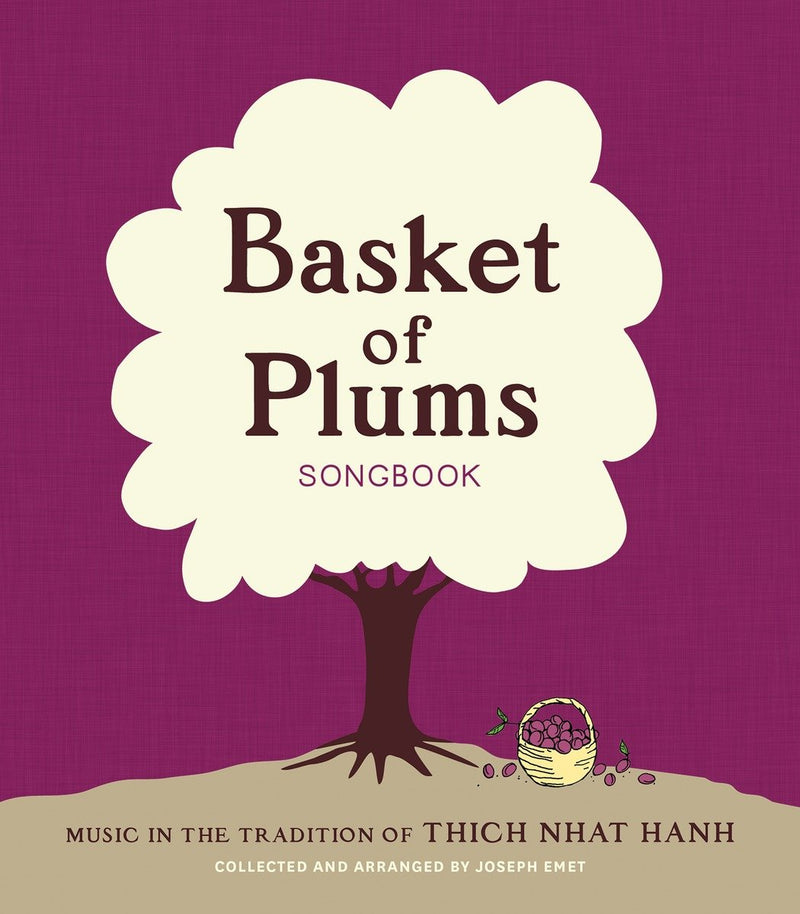 Basket of Plums Songbook-Music-買書書 BuyBookBook