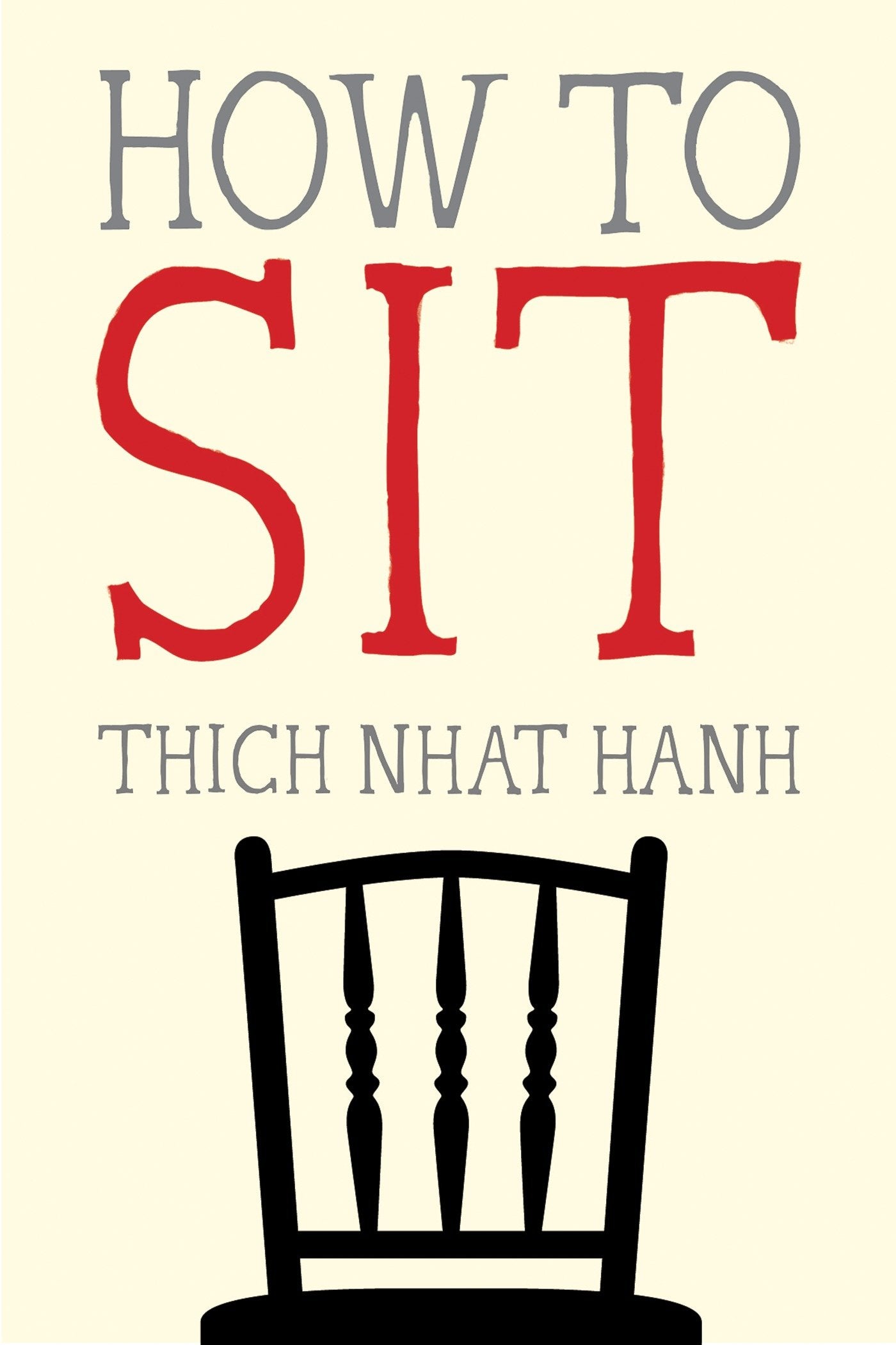 How to Sit-Mind/ body/ spirit-買書書 BuyBookBook