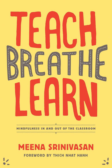 Teach, Breathe, Learn-Education-買書書 BuyBookBook