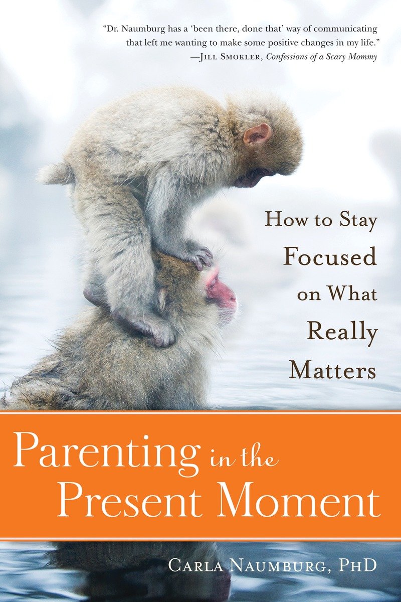 Parenting in the Present Moment-Family and health-買書書 BuyBookBook