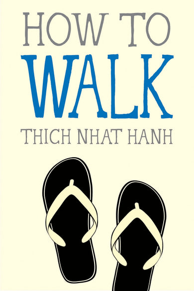 How to Walk-Mind/ body/ spirit-買書書 BuyBookBook
