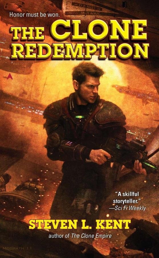 The Clone Redemption-Fiction: Science fiction-買書書 BuyBookBook