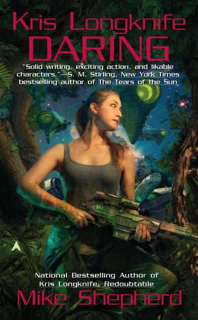 Kris Longknife: Daring-Fiction: Science fiction-買書書 BuyBookBook