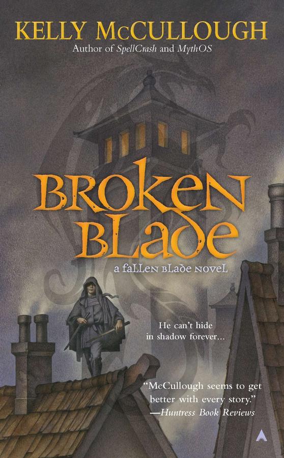 Broken Blade-Fiction: Fantasy-買書書 BuyBookBook