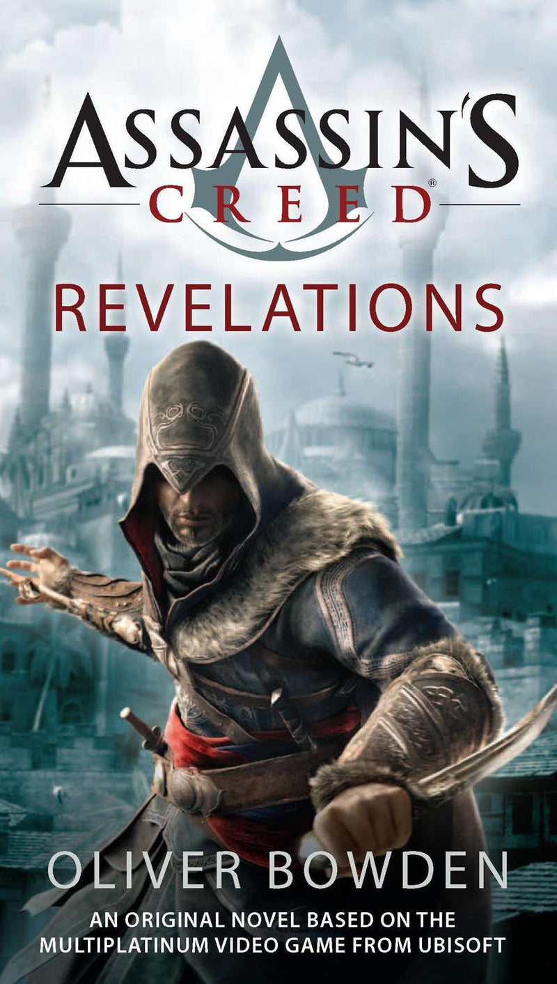 Assassin's Creed: Revelations-Fiction: Thriller and horror-買書書 BuyBookBook