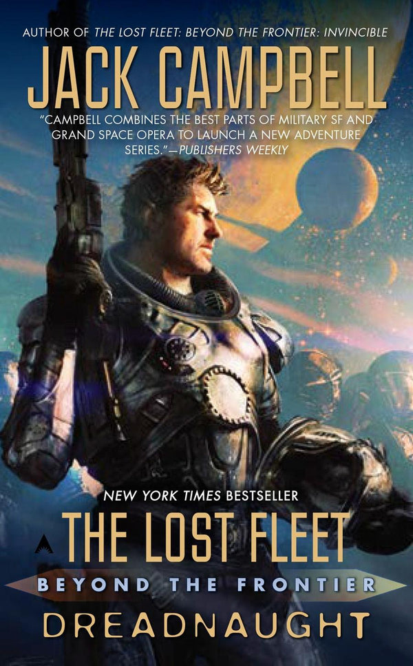 The Lost Fleet: Beyond the Frontier: Dreadnaught-Fiction: Science fiction-買書書 BuyBookBook