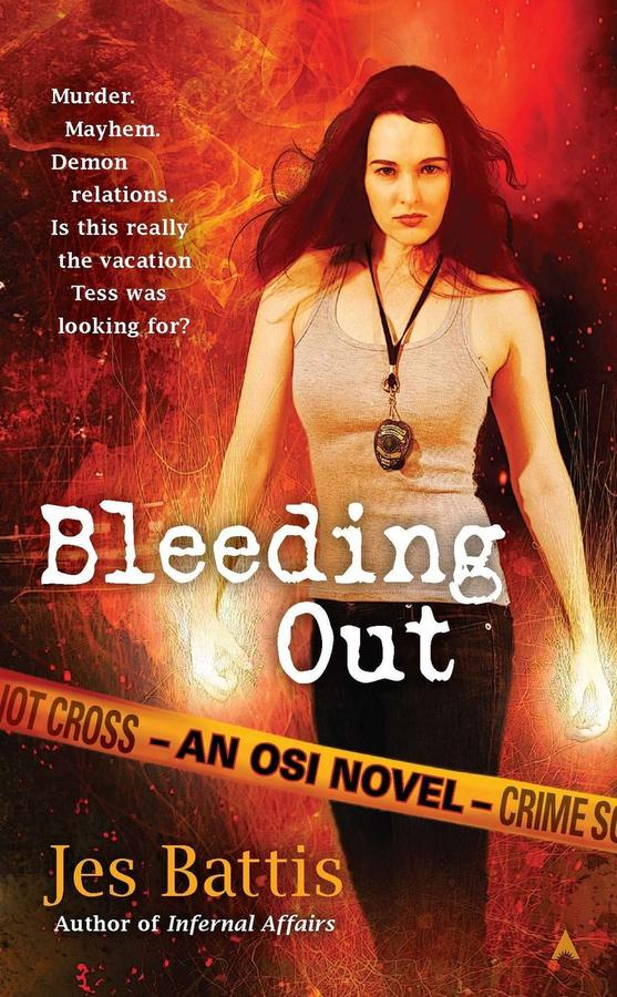 Bleeding Out-Fiction: Fantasy-買書書 BuyBookBook