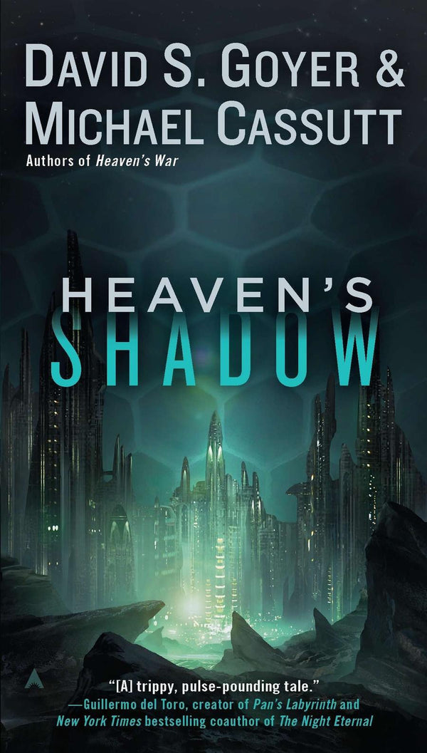 Heaven's Shadow-Fiction: Science fiction-買書書 BuyBookBook