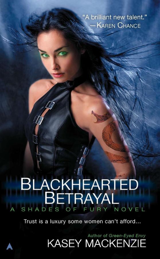 Blackhearted Betrayal-Fiction: Fantasy-買書書 BuyBookBook