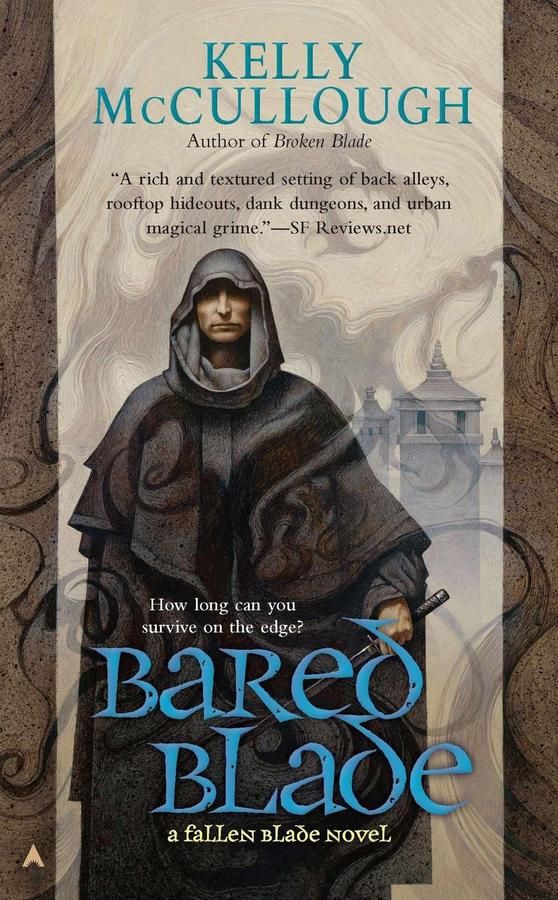 Bared Blade-Fiction: Fantasy-買書書 BuyBookBook