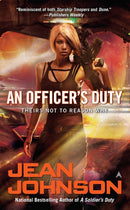 An Officer's Duty-Fiction: Science fiction-買書書 BuyBookBook
