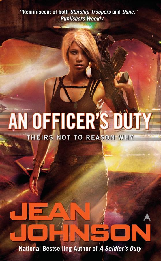 An Officer's Duty-Fiction: Science fiction-買書書 BuyBookBook