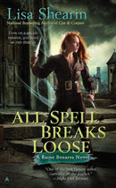 All Spell Breaks Loose-Fiction: Fantasy-買書書 BuyBookBook
