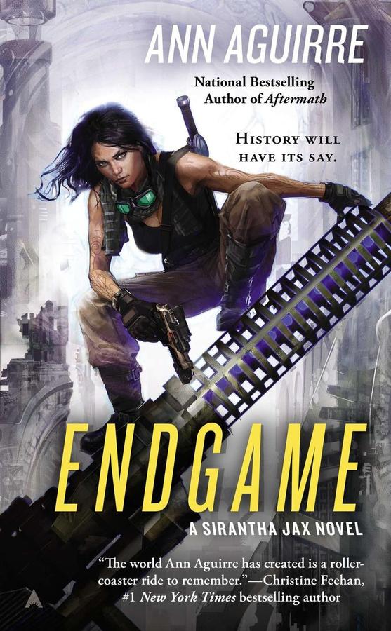 Endgame-Fiction: Science fiction-買書書 BuyBookBook