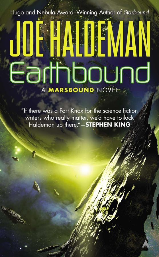 Earthbound-Fiction: Science fiction-買書書 BuyBookBook