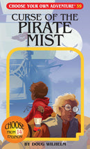 Curse of the Pirate Mist-Children’s / Teenage fiction: Action and adventure stories-買書書 BuyBookBook