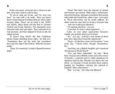 Curse of the Pirate Mist US - Paperback / softback