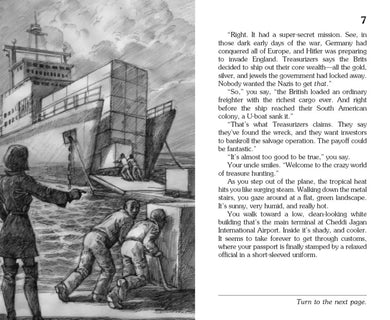 Curse of the Pirate Mist US - Paperback / softback