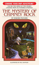 The Mystery of Chimney Rock-Children’s / Teenage fiction: Horror and suspense-買書書 BuyBookBook