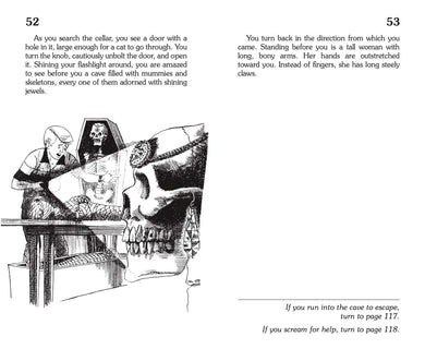 The Mystery of Chimney Rock US - Paperback / softback